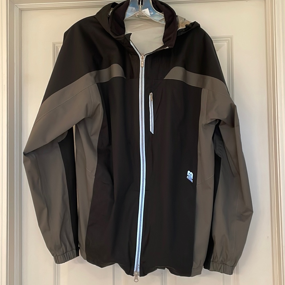 New Balance Hooded Jacket